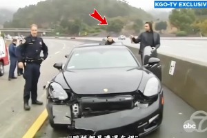 同样都是遭遇车祸，库里和三球鲍尔的处理方式差距有多大？